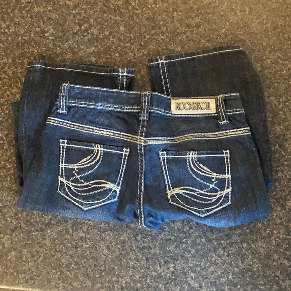 Rock&Roll Riding Jean, 27x34